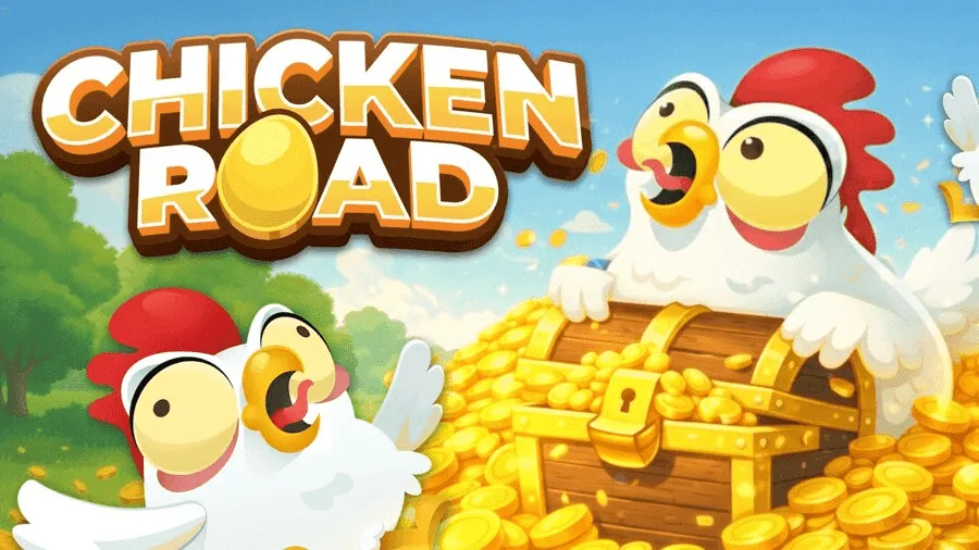 Chicken-road